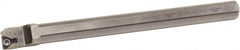 Sumitomo - 1/2" Min Bore Diam, 6" OAL, 3/8" Shank Diam, BSTJO Indexable Boring Bar - TPGT 22 Insert, Screw Holding Method - A1 Tooling