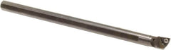 Sumitomo - 0.77" Min Bore Diam, 10" OAL, 5/8" Shank Diam, A-SWLP Indexable Boring Bar - WPMT 21.51 Insert, Screw Holding Method - A1 Tooling