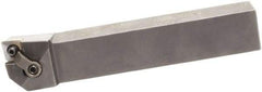 Sumitomo - MCLN, Left Hand Cut, -5° Lead Angle, 1" Shank Height x 1" Shank Width, Negative Rake Indexable Turning Toolholder - 6" OAL, CNMG 543 Insert Compatibility, Series Multi-Option - A1 Tooling