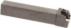 Sumitomo - MRGN, Left Hand Cut, 3/4" Shank Height x 3/4" Shank Width, Negative Rake Indexable Turning Toolholder - 4-1/2" OAL, RNMG 43 Insert Compatibility, Series Multi-Option - A1 Tooling