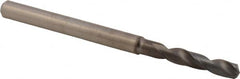 Sumitomo - 3.5mm 135° Solid Carbide Screw Machine Drill Bit - A1 Tooling