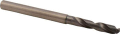 Sumitomo - 4.39mm 135° Solid Carbide Screw Machine Drill Bit - TiAlCr/TiSi Finish, 0.9055" Flute Length, 2.4016" OAL - A1 Tooling