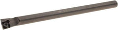 Sumitomo - 1/2" Min Bore Diam, 6" OAL, 3/8" Shank Diam, BSCLO Indexable Boring Bar - CPGM 2.51.5 Insert, Screw Holding Method - A1 Tooling