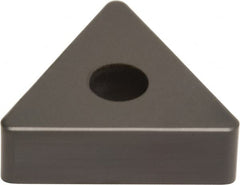 Sumitomo - TNGA333 Grade BNS800 PCBN Turning Insert - Uncoated, 60° Triangle, 3/8" Inscr Circle, 3/16" Thick, 3/64" Corner Radius - A1 Tooling