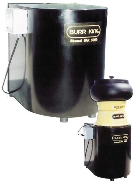 Burr King - Tumbler Stand with Timer - Compatible with 110, 150S & 200S - A1 Tooling