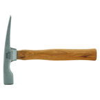 STANLEY® Hickory Handle Bricklayer's Hammer – 24 oz. - A1 Tooling