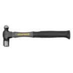 STANLEY® Jacketed Graphite Ball Pein Hammer – 16 oz. - A1 Tooling