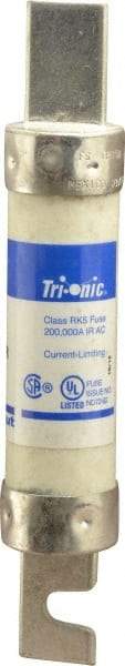 Ferraz Shawmut - 250 VAC/VDC, 75 Amp, Time Delay General Purpose Fuse - Clip Mount, 5-7/8" OAL, 20 at DC, 200 at AC kA Rating, 1-1/16" Diam - A1 Tooling