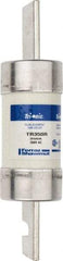 Ferraz Shawmut - 250 VAC/VDC, 350 Amp, Time Delay General Purpose Fuse - Clip Mount, 8-5/8" OAL, 20 at DC, 200 at AC kA Rating, 2-1/16" Diam - A1 Tooling