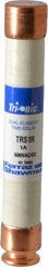 Ferraz Shawmut - 600 VAC/VDC, 1 Amp, Time Delay General Purpose Fuse - Clip Mount, 127mm OAL, 20 at DC, 200 at AC kA Rating, 13/16" Diam - A1 Tooling