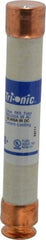 Ferraz Shawmut - 600 VAC/VDC, 4.5 Amp, Time Delay General Purpose Fuse - Clip Mount, 127mm OAL, 20 at DC, 200 at AC kA Rating, 13/16" Diam - A1 Tooling