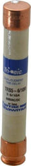 Ferraz Shawmut - 600 VAC/VDC, 5.6 Amp, Time Delay General Purpose Fuse - Clip Mount, 127mm OAL, 20 at DC, 200 at AC kA Rating, 13/16" Diam - A1 Tooling