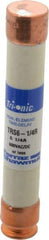 Ferraz Shawmut - 600 VAC/VDC, 6.25 Amp, Time Delay General Purpose Fuse - Clip Mount, 127mm OAL, 20 at DC, 200 at AC kA Rating, 13/16" Diam - A1 Tooling