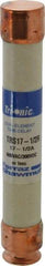 Ferraz Shawmut - 300 VDC, 600 VAC, 17.5 Amp, Time Delay General Purpose Fuse - Clip Mount, 127mm OAL, 20 at DC, 200 at AC kA Rating, 13/16" Diam - A1 Tooling