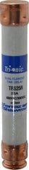 Ferraz Shawmut - 300 VDC, 600 VAC, 25 Amp, Time Delay General Purpose Fuse - Clip Mount, 127mm OAL, 20 at DC, 200 at AC kA Rating, 13/16" Diam - A1 Tooling