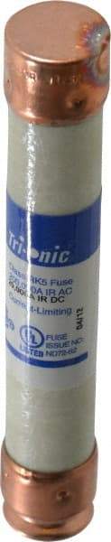 Ferraz Shawmut - 300 VDC, 600 VAC, 30 Amp, Time Delay General Purpose Fuse - Clip Mount, 127mm OAL, 20 at DC, 200 at AC kA Rating, 13/16" Diam - A1 Tooling