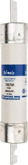 Ferraz Shawmut - 600 VAC/VDC, 75 Amp, Time Delay General Purpose Fuse - Clip Mount, 7-7/8" OAL, 100 at DC, 200 at AC kA Rating, 1-5/16" Diam - A1 Tooling