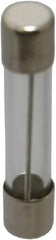 Ferraz Shawmut - 250 VAC, 0.25 Amp, Time Delay Miniature Glass Fuse - Clip Mount, 1-1/4" OAL, 1/4" Diam - A1 Tooling