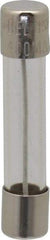 Ferraz Shawmut - 250 VAC, 0.4 Amp, Time Delay Miniature Glass Fuse - Clip Mount, 1-1/4" OAL, 1/4" Diam - A1 Tooling