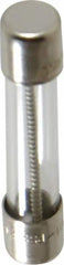 Ferraz Shawmut - 250 VAC, 3 Amp, Time Delay Miniature Glass Fuse - Clip Mount, 1-1/4" OAL, 1/4" Diam - A1 Tooling