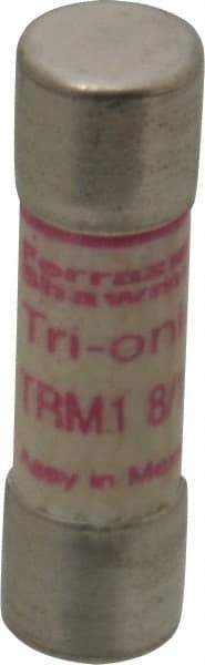 Ferraz Shawmut - 250 VAC, 1.8 Amp, Time Delay General Purpose Fuse - Clip Mount, 1-1/2" OAL, 10 at AC kA Rating, 13/32" Diam - A1 Tooling