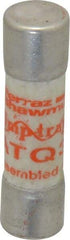 Ferraz Shawmut - 500 VAC, 3 Amp, Time Delay Midget Fuse - Clip Mount, 1-1/2" OAL, 10 at AC kA Rating, 13/32" Diam - A1 Tooling