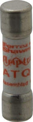 Ferraz Shawmut - 500 VAC, 7 Amp, Time Delay General Purpose Fuse - Clip Mount, 1-1/2" OAL, 10 at AC kA Rating, 13/32" Diam - A1 Tooling