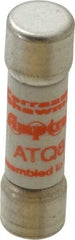 Ferraz Shawmut - 500 VAC, 8 Amp, Time Delay General Purpose Fuse - Clip Mount, 1-1/2" OAL, 10 at AC kA Rating, 13/32" Diam - A1 Tooling