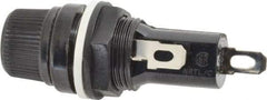 Ferraz Shawmut - 1 Pole, 250 VAC, 15 Amp, Panel Mount Fuse Holder - Compatible with CC Class, 1-1/4 Inch Long x 20mm Wide and 1/4 Inch Diameter Fuse - A1 Tooling