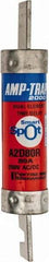 Ferraz Shawmut - 250 VAC/VDC, 80 Amp, Time Delay General Purpose Fuse - Clip Mount, 5-7/8" OAL, 100 at DC, 200 at AC kA Rating, 1-1/16" Diam - A1 Tooling