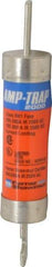 Ferraz Shawmut - 250 VAC/VDC, 100 Amp, Time Delay General Purpose Fuse - Clip Mount, 5-7/8" OAL, 100 at DC, 200 at AC kA Rating, 1-1/16" Diam - A1 Tooling