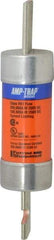 Ferraz Shawmut - 250 VAC/VDC, 150 Amp, Time Delay General Purpose Fuse - Clip Mount, 7-1/8" OAL, 100 at DC, 200 at AC kA Rating, 1-9/16" Diam - A1 Tooling