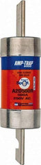 Ferraz Shawmut - 250 VAC/VDC, 500 Amp, Time Delay General Purpose Fuse - Clip Mount, 10-3/8" OAL, 100 at DC, 200 at AC kA Rating, 2-9/16" Diam - A1 Tooling