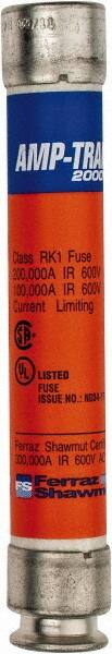 Ferraz Shawmut - 600 VAC/VDC, 1.4 Amp, Time Delay General Purpose Fuse - Clip Mount, 127mm OAL, 100 at DC, 200 at AC kA Rating, 13/16" Diam - A1 Tooling