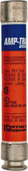 Ferraz Shawmut - 600 VAC/VDC, 4 Amp, Time Delay General Purpose Fuse - Clip Mount, 127mm OAL, 100 at DC, 200 at AC kA Rating, 13/16" Diam - A1 Tooling