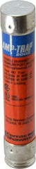 Ferraz Shawmut - 600 VAC/VDC, 35 Amp, Time Delay General Purpose Fuse - Clip Mount, 5-1/2" OAL, 100 at DC, 200 at AC kA Rating, 1-1/16" Diam - A1 Tooling