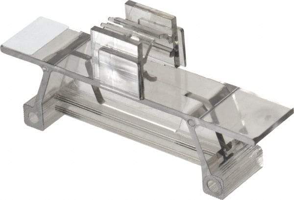 Ferraz Shawmut - Polycarbonate, Fuse Puller - Compatible with CC Fuse Class, For Use with 1-1/2 x 13/32 Inch Fuses - A1 Tooling