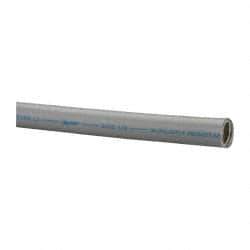 Made in USA - 1/2" Trade Size, 50' Long, Flexible Liquidtight Conduit - Steel - A1 Tooling