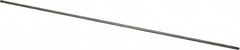 NCC - 1/4 Inch Diameter x 24 Ft. Long, Liquid Level Sensor and Probe Rod - For Use with NCC - Single & Dual Probe Liquid Level Sensors, Stainless Steel - A1 Tooling