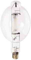 Philips - 1500 Watt High Intensity Discharge Commercial/Industrial Mogul Lamp - 4,000°K Color Temp, 155,000 Lumens, 838 Volts, BT56, 3,000 hr Avg Life - A1 Tooling