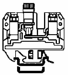 ACI - Terminal Block Jumper Bar - Use with Terminal Blocks - A1 Tooling