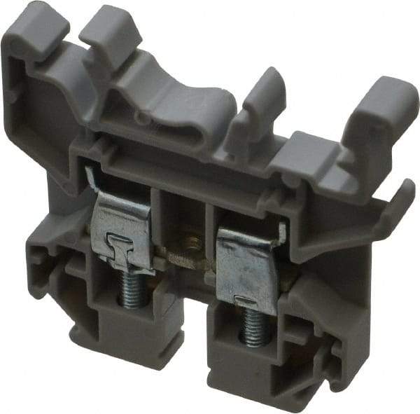 ACI - Terminal Blocks Block Type: General Purpose Amperage: 25 - A1 Tooling