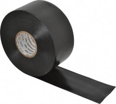 3M - 2" x 100', Black Vinyl Electrical Tape - Series 50, 10 mil Thick, 20 Lb./Inch Tensile Strength - A1 Tooling