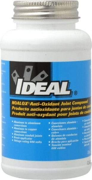 Ideal - 8 Ounce Conduit Antioxidant - Comes in Bottle, Includes Brush Cap - A1 Tooling