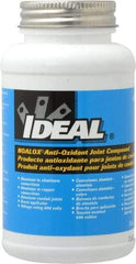 Ideal - 8 Ounce Conduit Antioxidant - Comes in Bottle, Includes Brush Cap - A1 Tooling