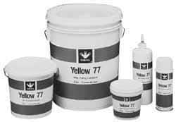 Ideal - 5 Gallon Pail, Yellow Wire Pulling Lubricant Wax - 40 to 120°F, RoHS Compliant, UL Listed - A1 Tooling