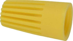 Thomas & Betts - 1, 14 + & 2, 18 to 1, 10 + 2, 14 AWG, 600 Volt, Corrosion Resistant, Standard Twist on Wire Connector - Yellow - A1 Tooling