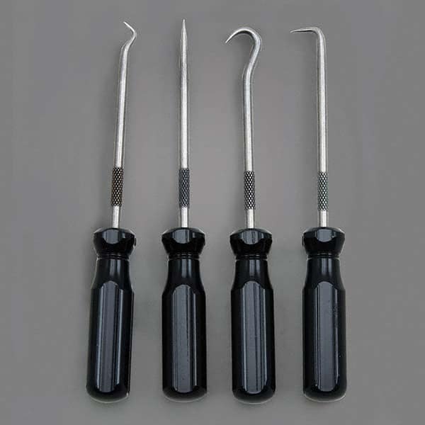 Ullman Devices - Scribe & Probe Sets Type: Hook & Pick Set Number of Pieces: 4 - A1 Tooling