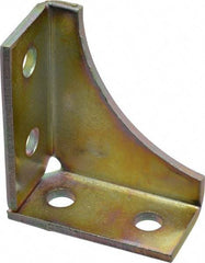 Thomas & Betts - Zinc Dichromate Steel 90° Strut Fitting - Used with Joining Metal Framing Channel & Strut - A1 Tooling