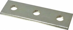 Thomas & Betts - Zinc Dichromate Steel Flat Plate Strut Fitting - Used with Joining Metal Framing Channel & Strut - A1 Tooling